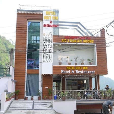 Hotel Udit Inn Rudraprayag Exterior photo
