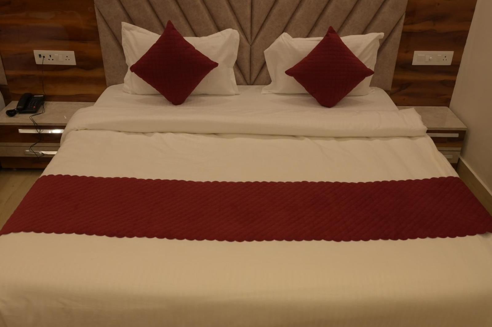 Hotel Udit Inn Rudraprayag Exterior photo